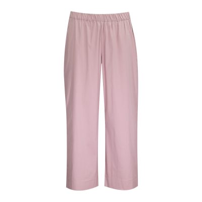 MAC • wijde broek Steffi in oud roze