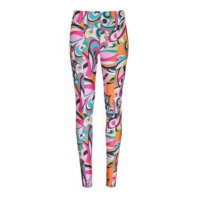 Princess goes Hollywood • retro legging