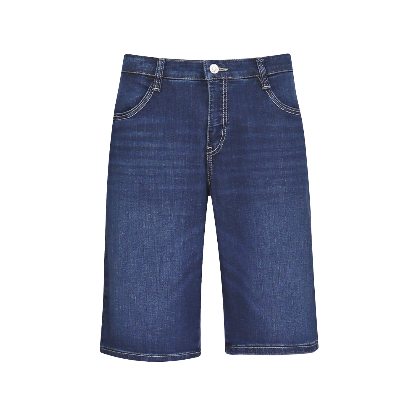 Mac • Shorty Summer Clean Short Blauw • 40
