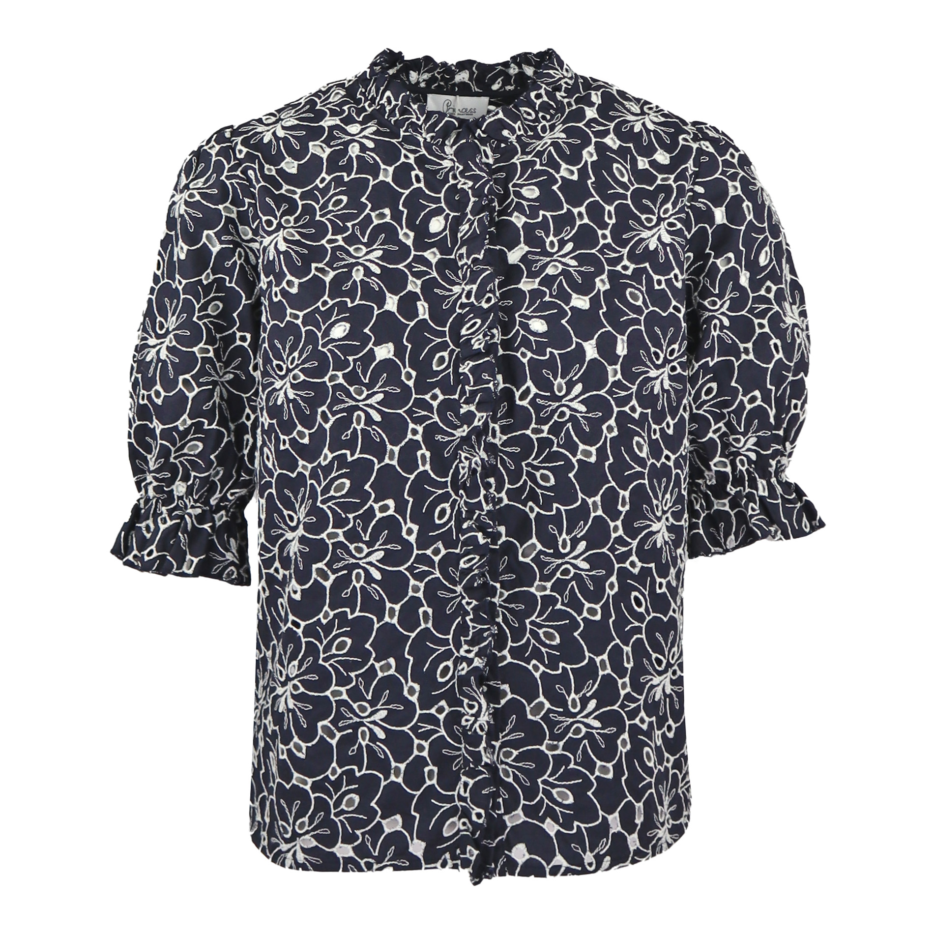Princess Goes Hollywood • Opengewerkte Blouse • 36