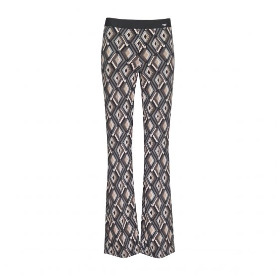 Cambio • Flower pantalon ruit