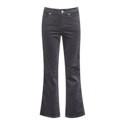 Cambio • donkergrijze Francesca pantalon