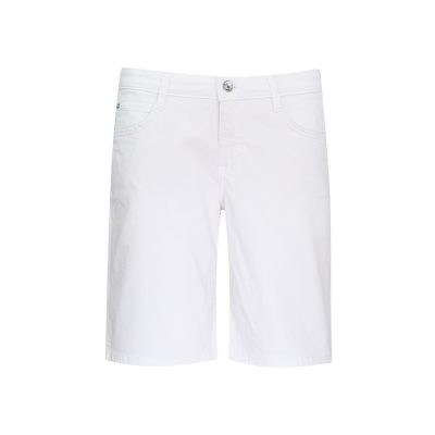 MAC • witte Dream shorty short