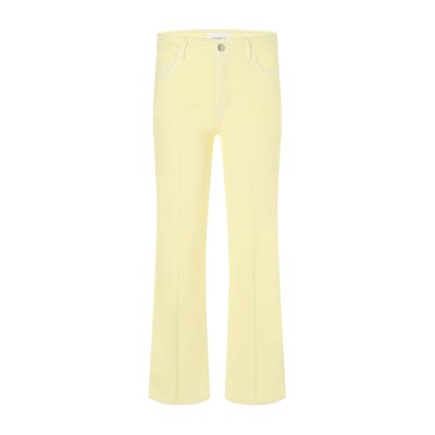 Cambio • lichtgele Francesca jeans