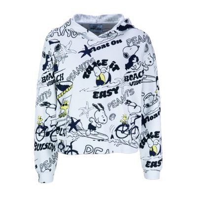 Frogbox goes Princess • Snoopy hoodie