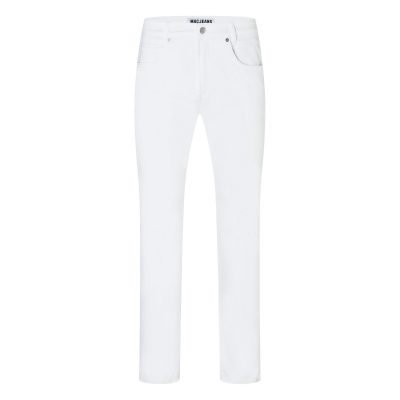 MAC • witte Arne Pipe jeans