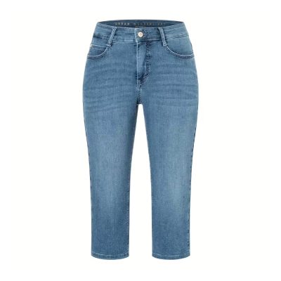 MAC • Dream Sun capri in blauw
