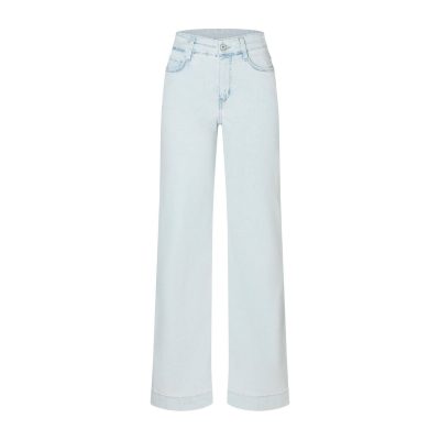 MAC • lichtblauwe Dream Wide jeans