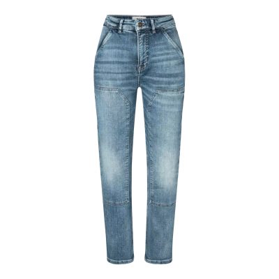 MAC • blauwe Texas jeans
