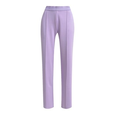 Milano Italy • lila pantalon