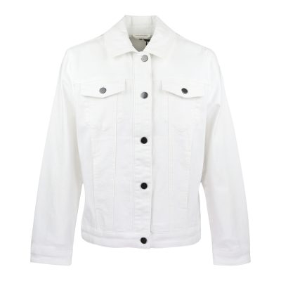 Pennyblack • wit denim jacket