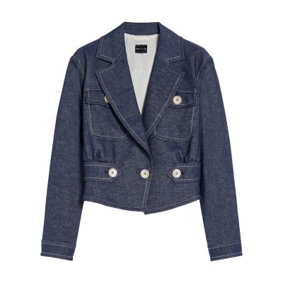 Pennyblack • kort denim jasje