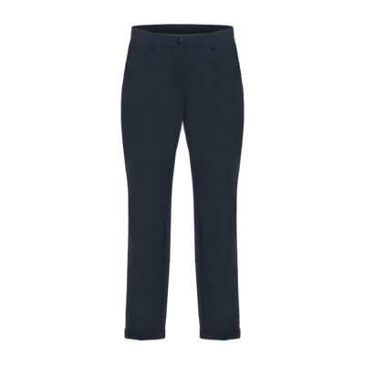 Cambio • donkerblauwe Kathreen pantalon