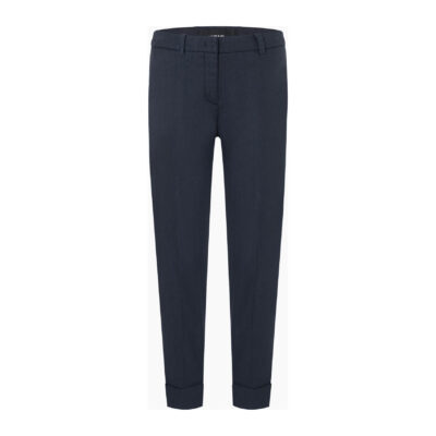 Cambio • donkerblauwe Krystal pantalon