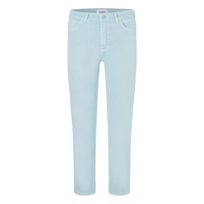 Cambio • lichtblauwe Piper Cropped jeans