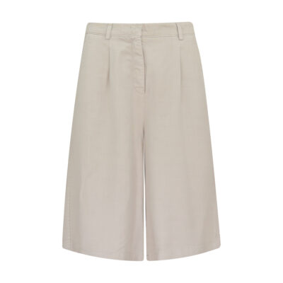 Cambio • beige bermuda
