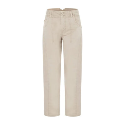 MAC • beige Balloon modern broek