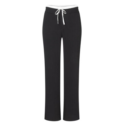 MAC • zwarte Chiara boxer broek