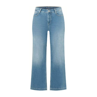 MAC • blauwe Dream Culotte jeans