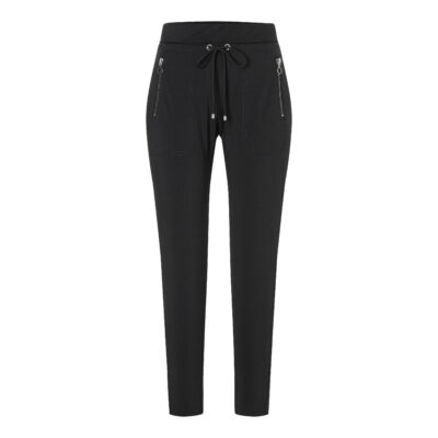 MAC • zwarte Easy active broek