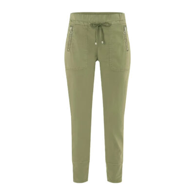 MAC • Easy active broek kaki