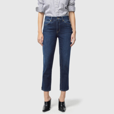 MAC • blauwe Melanie 7/8 summer jeans