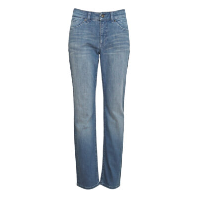 MAC • blauwe Melanie sparkle galon jeans