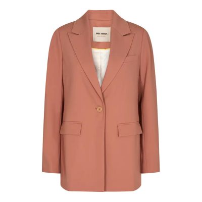Mos Mosh • bruine blazer Bine Leia