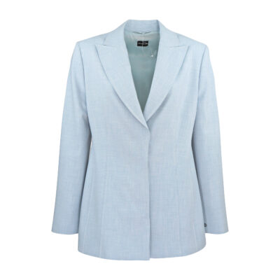 Pennyblack • blazer Stuarda in azzurro