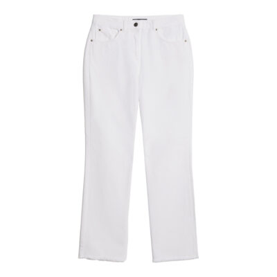 Pennyblack • witte straight jeans