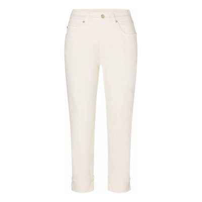 MAC • Carol jeans in off white
