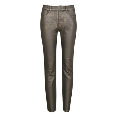 MAC • coated California Slim jeans