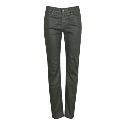 MAC • groene coated Dream jeans