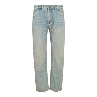 MAC • blauwe Texas jeans vintage