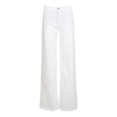 MAC • witte Wide jeans