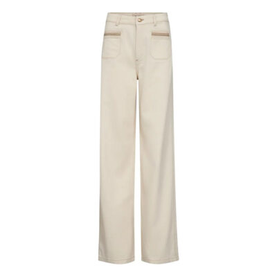 Mos Mosh • Colette jeans ecru
