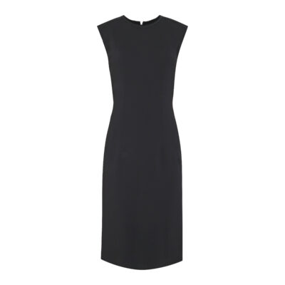 Pinko • zwarte jurk Acquerello