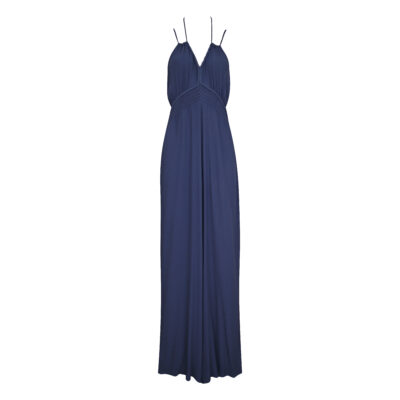 Ba&sh • donkerblauwe jumpsuit Happy