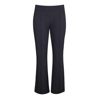 MAC • zwarte Amora Kick pantalon