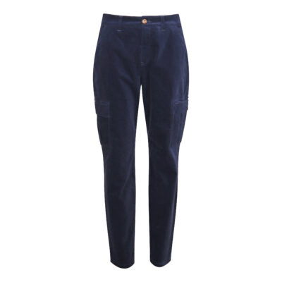 MAC • Rich Cargo 2.0 broek donkerblauw