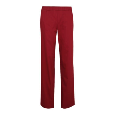 Pennyblack • rechte pantalon in bordeaux