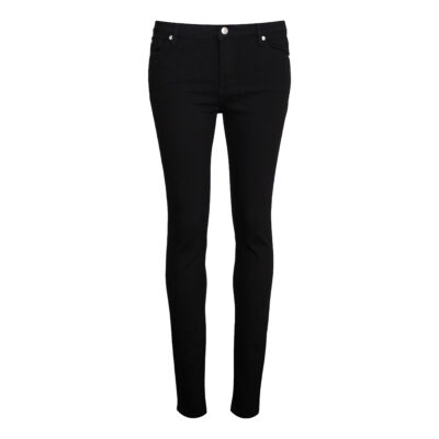Janice • zwarte skinny jeans James
