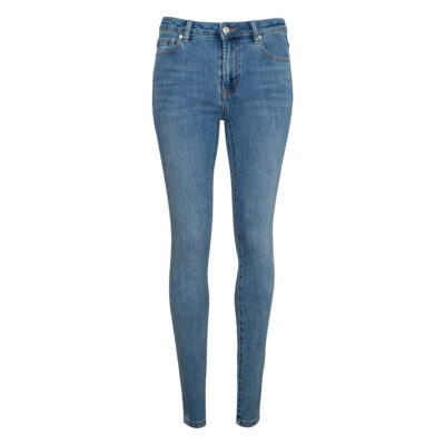 Janice • blauwe skinny jeans Rocket