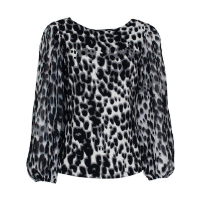 Princess goes Hollywood • luipaard shirt