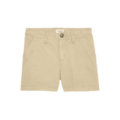 Zadig & Voltaire • sparky coton lave short