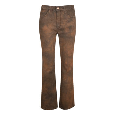 MAC • bruine Dream Kick jeans
