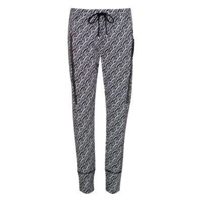 MAC • Future 2.0 zwart wit broek