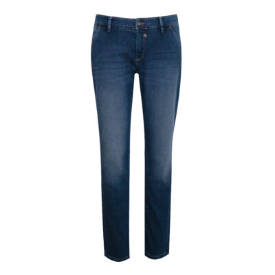 MAC • blauwe Montana chino jeans
