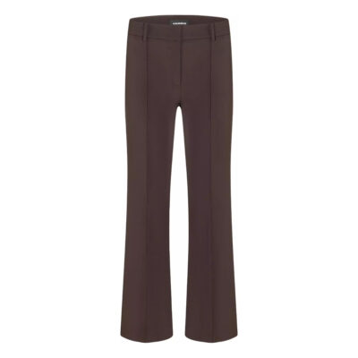 Cambio • bruine Farah long broek