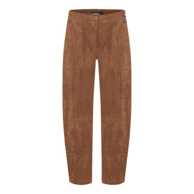 Cambio • bruine pantalon Ophelie
